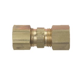 S.U.R. and R Auto Parts K250 Nylon to Steel Compression Fitting, 1 Pack