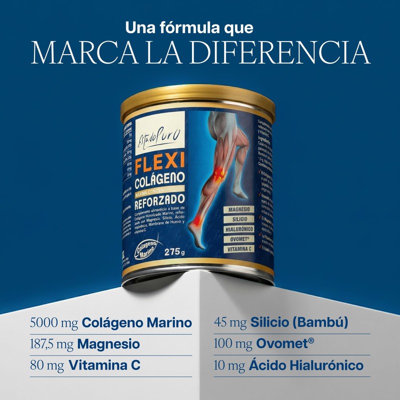 ESTADO PURO FLEXI COLAGENO 275g