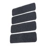 4Pcs RV Stair Covers Carpets Anti Slip Quick Drying Waterproof