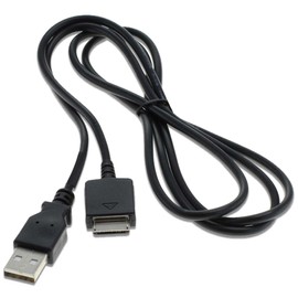 mr!tech Data cable charging cable compatible with Sony MP3/MP4 Walkman NW NWZ - compare list for compatible models
