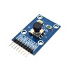 TECNOIOT 5pcs Five Direction Navigation Key Module for MCU AVR