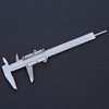 Vernier Caliper with Locking Screw, 150 mm Stainless Steel Vernier