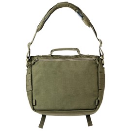 First Tactical Summit Side Satchel, OD Green