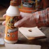 Gorilla Glue Natural Color Wood Glue, 8 Ounce Bottle