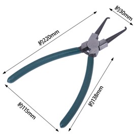 Splenno Coupling Tool Coupler Pliers Quick Joint Connector Tool