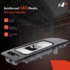 A-Premium Front Right Passenger Side Interior Door Handle Compatible with
