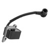 Chainsaw Ignition Coil Assembly Module Replacement Fit for Husqvarna 136