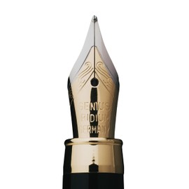 Wordsworth and Black Replacement Nib (Crest Collection Bamboo Wood Fountain Pen Nib)