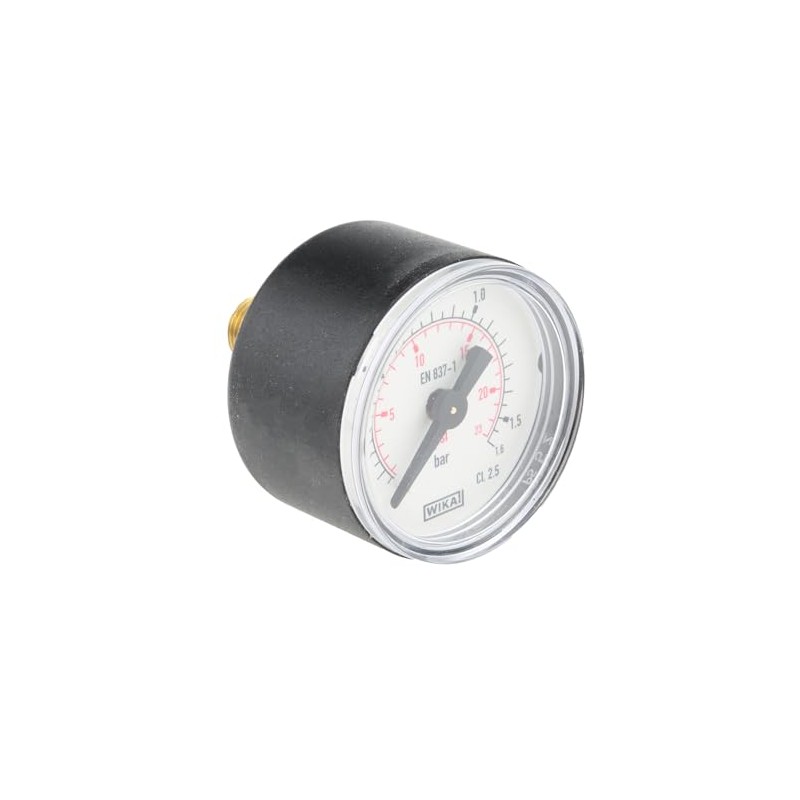 Aspares Pressure Gauge 175679 For IDEAL Logic Logic + 24