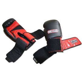 MiM-Gel Sparring Boxing Gloves