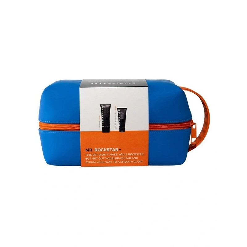 Charles + Lee Mr Rockstar Gift Set