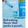 Essential Elements Hydration Packets - Blue Raspberry Pack - Sugar