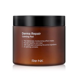 LNK 리엔케이 더마 리페어 진정 패드 세라마이드 스킨 패드 180ml 70매 Rienkay Derma Repair Soothing Pad Ceramide Skin Pad 180ml 70 sheets