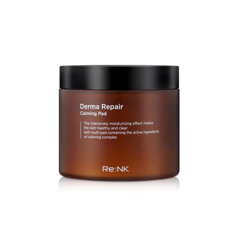 LNK 리엔케이 더마 리페어 진정 패드 세라마이드 스킨 패드 180ml