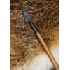 Combat Lace, hand-forged Arrowhead W Arrow Medieval LARP Live Action