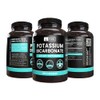 Pure Original Ingredients Potassium Bicarbonate (365 Capsules) No Magnesium Or