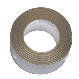 Heavy Duty Pure Aluminum Mylar Reinforced Scrim Tape 2.5ft x 150ft 50 Yards