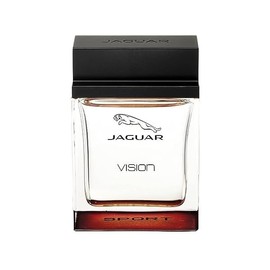 Jaguar Vision Sport Eau De Toilette Spray for Men, 3.4 Ounce