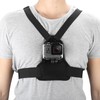 Chest Strap Mount Harness Sports Recording Suitable for GoPro Camera