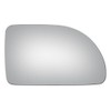 Burco 5274 Convex Passenger Side Replacement Mirror Glass for 2007-2009
