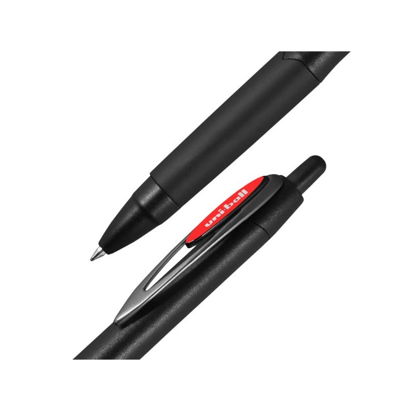 207PLUS+ Gel, 0.7MM, Red, OS Dozen