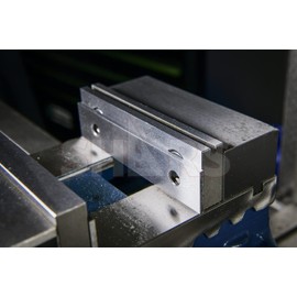 Shars 1/8" Precision Machinist Steel Parallels Set, 10 Pairs 303-7201 P[