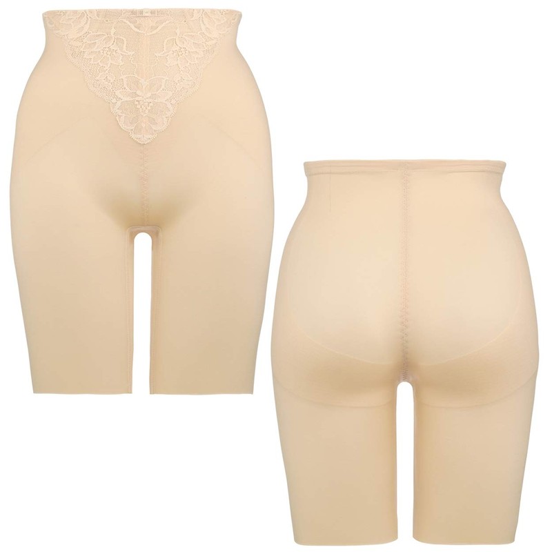 Triumph 477 Long Girdle, M014 (Black)