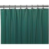 Dependable Industries inc. Essentials EVA Shower Curtain Liner - Water-Resistant,