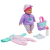 Dream Collection, Baby Keepsake Gift Set - Lifelike Baby Doll