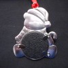 Ganz NEW "Beary Merry Christmas" Photo Ornament from Ganz