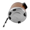 LOYALHEARTDY Commercial Rice Warmer,23L/6Gal Electric Rice Warmer Food Warm with