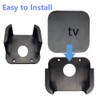 TV Mount for Apple TV 4th and 4K 5th Generation,