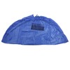 Drawstring Toy Play Mat Polyester Outdoor Indoor Waterproof Toy Storage