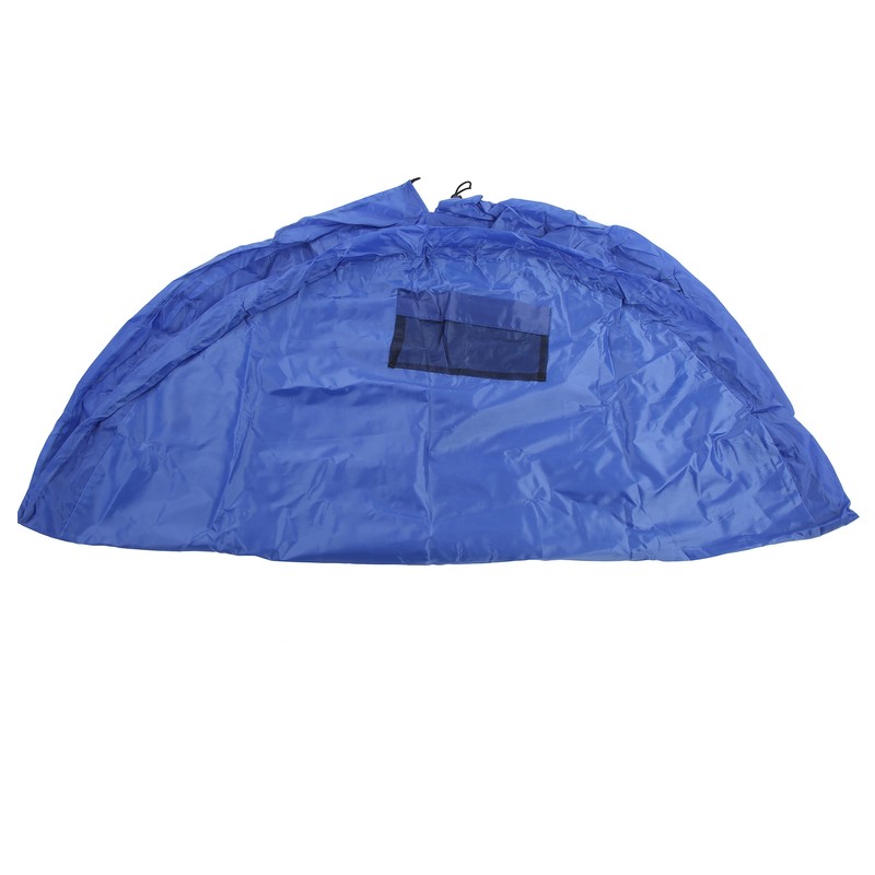 Drawstring Toy Play Mat Polyester Outdoor Indoor Waterproof Toy Storage