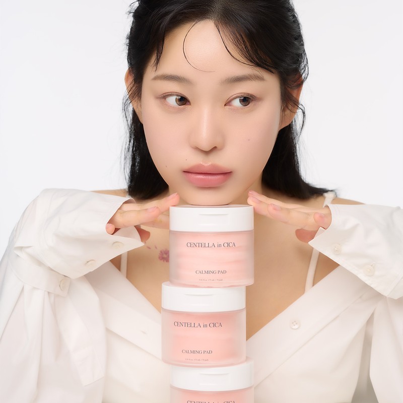 Andear 센텔라 인 시카 카밍 패드 (90pads) Centella In Cica