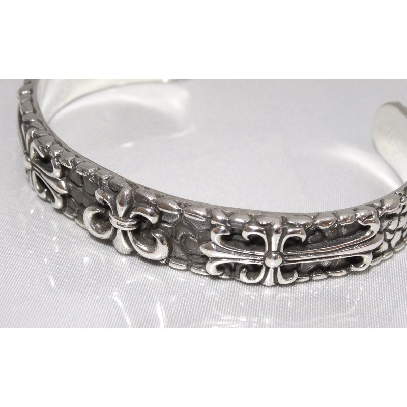 cmy select 925 Silver Bangle Bracelet, Gentlemen, Men's, Manufacturers, Silver