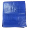 Buffalo Blue Poly Tarpaulin, 12-Feet by 20-Feet