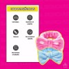 Tendencia Spa Cuidado Facial Banda Suave Elástico Omg Cabello Skin