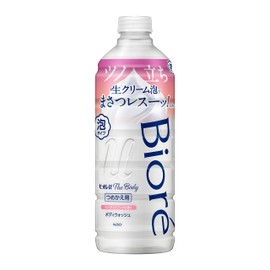 Bioreu The Body Foam Type Brilliant Bouquet Fragrance Refill 15.3 fl oz (440 ml)