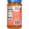 Polaner Sugar Free with Fiber, Peach Jam, 13 Ounce