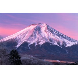 Mount Fuji, Japan 1000 Piece Mini Puzzle