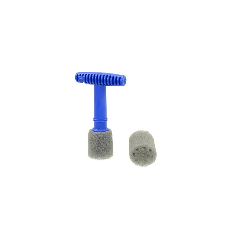 Corvette Lug Nut and Wheel Cleaning Brush