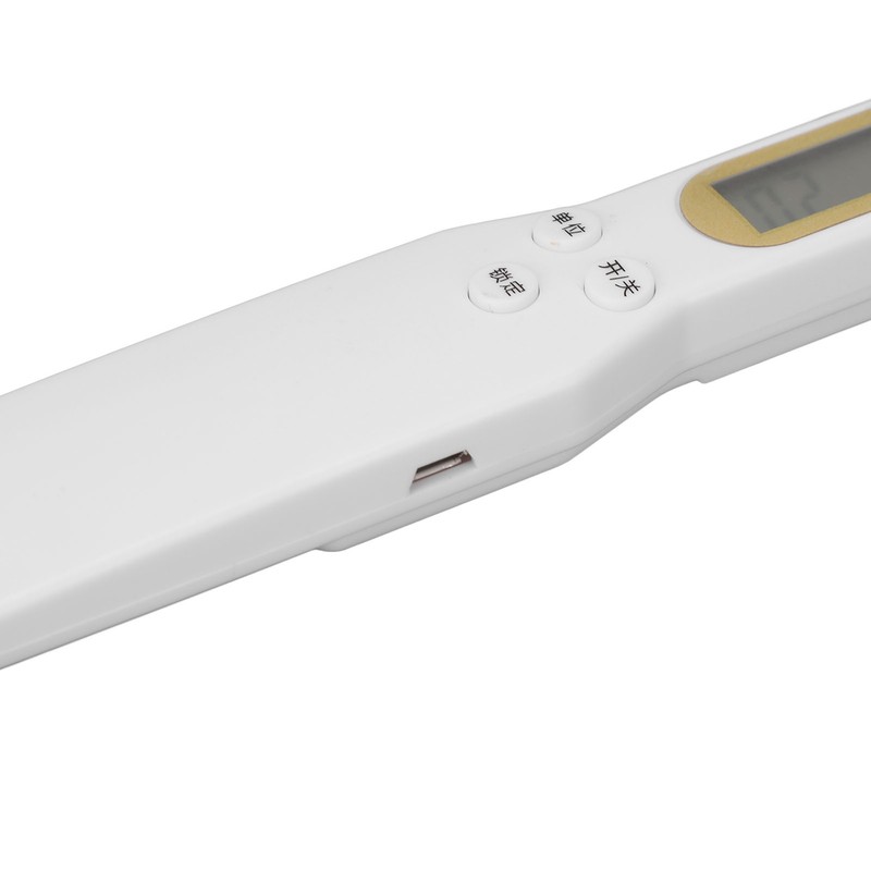Digital Spoon Scale Multifunction Electronic Measuring Spoon with LCD Display