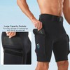 Wetsuit Shorts Pants Mens 3mm Neoprene Scuba Diving Shorts with
