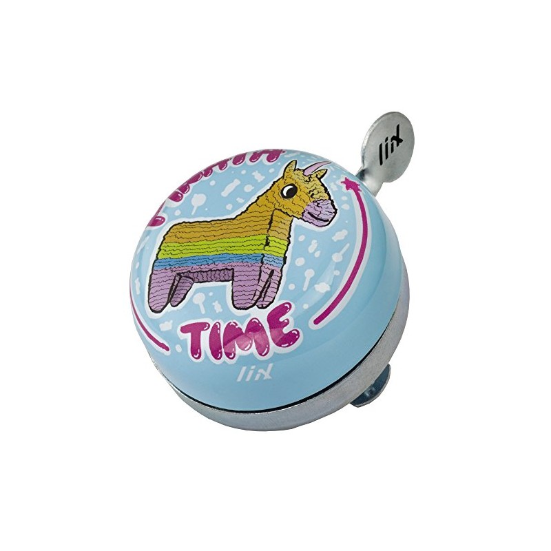 Liix Mini Ding Dong Fahrradklingel Unicorn Piñata