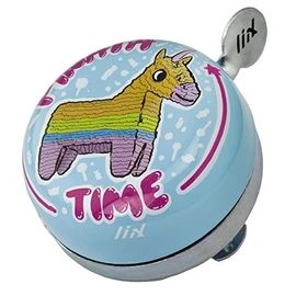 Liix Mini Ding Dong Fahrradklingel Unicorn Piñata