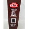 Expert Grill Charcoal Kettle Grill Cover Black Up To 28"