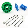 LST Window Regulator Repair Kit Front Left 2/3 Door A3