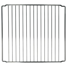 vhbw Grate Compatible with Zanussi ZOB4 Series, ZOB4xxxxxx, ZOB6 Series, ZOB6xxxx Oven - Baking Rack 42.2 x 37 x 0.8 cm