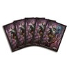 Duel Masters DX Card Sleeve Dark Abyss Emperor Jasin